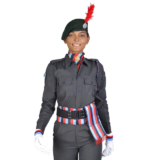 GIRL AIRFORCE CEREMONY UNIFORM SET - Image 3