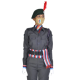 GIRL AIRFORCE CEREMONY UNIFORM SET - Image 4