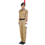 GIRLS NCC UNIFORM SET